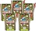 Award Winning Farm-Roasted 100% Kona Coffee, Whole Bean, Dark Roast 5 7 Oz Bags