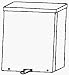 Raco Rainproof Screw Cover Box (RSC101004RC)
