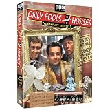Only Fools and Horses: The Complete Series 1-3 by 