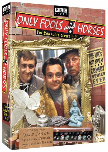 Only Fools and Horses - The Complete Series 1-3 Video Downloads
