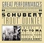 Schubert: "Trout " Quintet