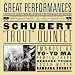 Schubert: "Trout " Quintet