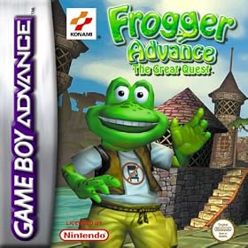 Frogger Advance: The Great Quest