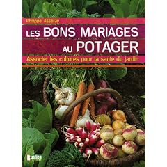 Les bons mariages au potager