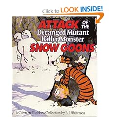 Attack Of The Deranged Mutant Killer Monster Snow Goons: Calvin & Hobbes Series: Book Ten (Calvin and Hobbes Series)