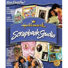 Hallmark Scrapbook Studio 2