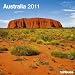 2011 Australia Wall Calendar (Square Wall Cal)