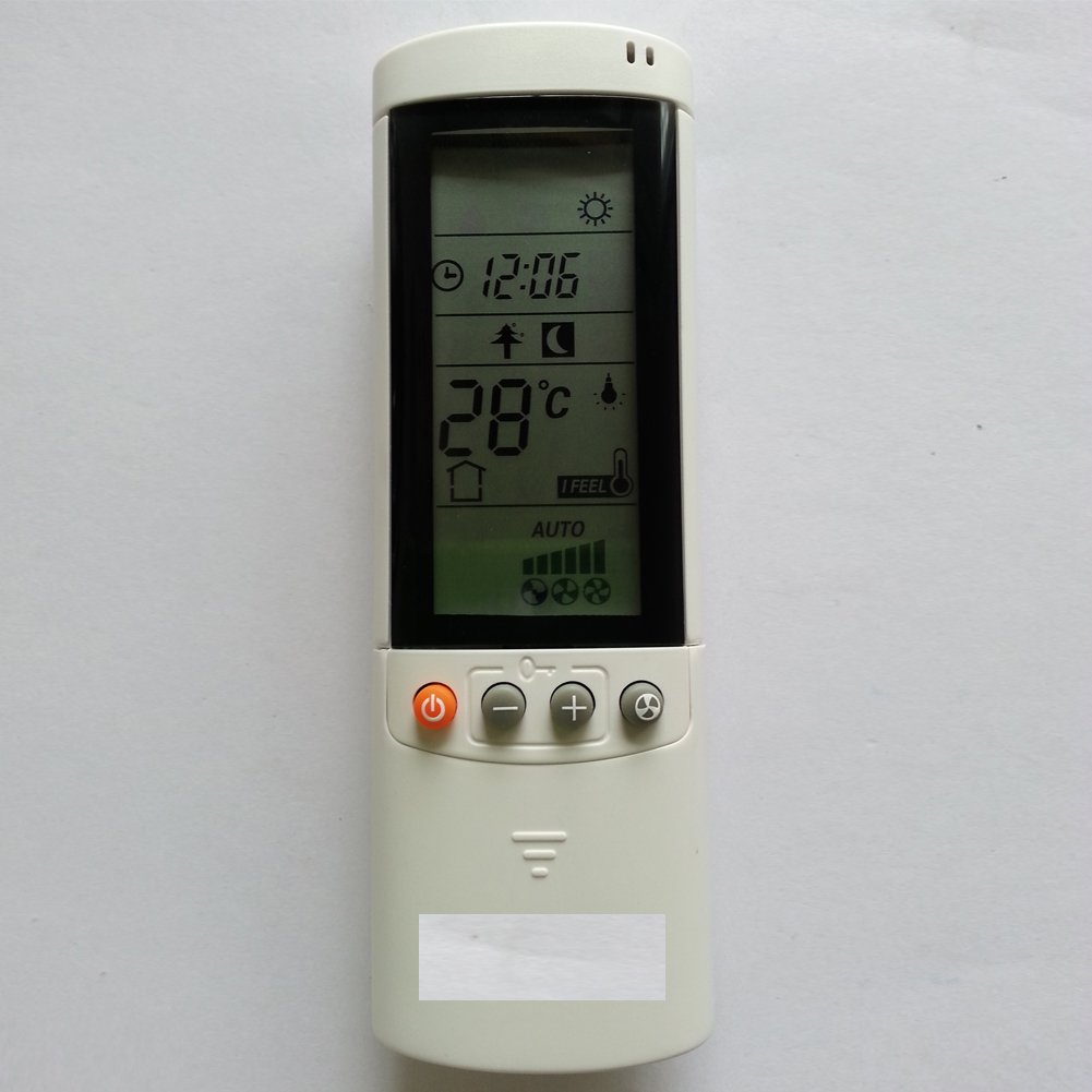 Original Airwell Air Conditioner Remote Control Rc08a