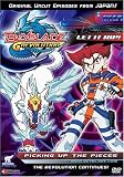 Beyblade G Revolution - Picking Up the Pieces (Vol. 5)