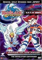 Watch Beyblade G Revolution - Picking Up the Pieces Movie Online.