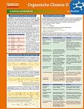 Lerntafel: Organische Chemie II im &Uuml;berblick (Lerntafeln Chemie) - 