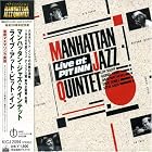 Live at Pit Inn by Manhattan Jazz Quintet