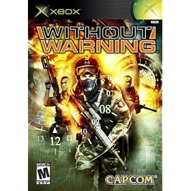 Without Warning by Capcom