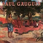 Gauguin, Paul 2002 Wall Calendar book cover