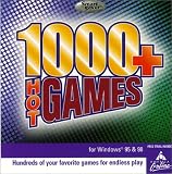 1000+ Hot Games (Jewel Case)