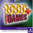 1,000 Hot Games (Jewel Case) by Broderbund