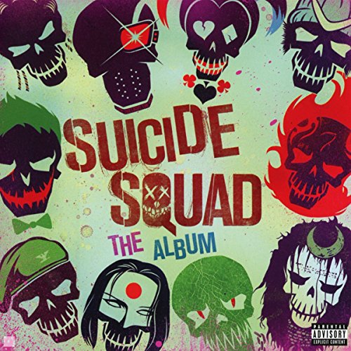 Various Artists - Suicide Squad: The Album (Explicit) - Zortam Music