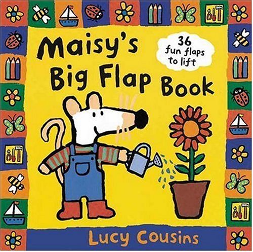 Buy Maisy's Big Flap Book (Maisy) online at Discounted New and Used prices. Delivered to your door with Off-The-Bookshelf.
