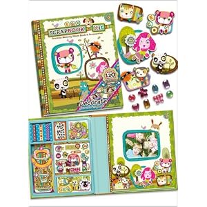 Eco Snoopers / Scrapbook Kit