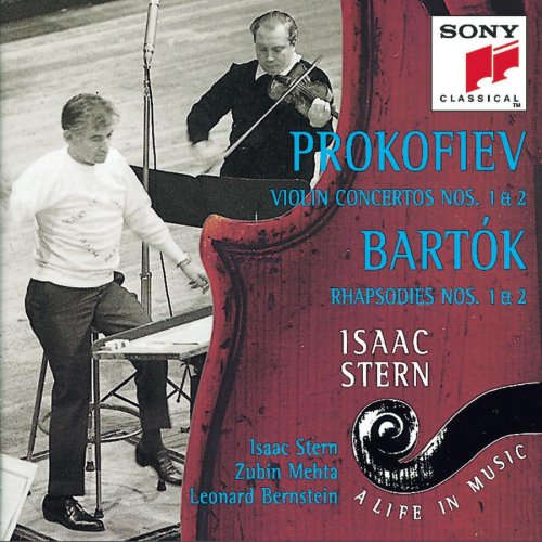 CD-Charts  Search : A Life In Music: Isaac Stern, Volume 10