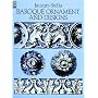 Baroque Ornament and Design (Dover Design Library)