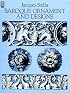 Baroque Ornament and Designs (Dover Design Library)