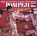 cover of Die letzten Tage von Pompeji, 1 Audio-CD