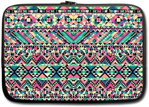 Unidesign Aztec 11" 11.6" Inch Laptop Sleeve Bag for Apple Macbook pro, Dell Inspiron, Vostro, Samsung, ASUS UL30, Toshiba Chromebook