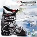 dalbello Herren Skischuh Skistiefel AERRO 55 black/silver, Gr.26.0 (40)
