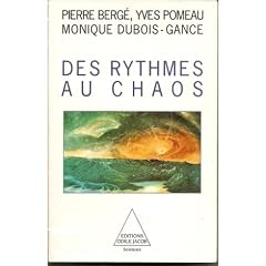 Des rythmes au chaos