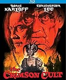 Crimson Cult, The [Blu-ray]