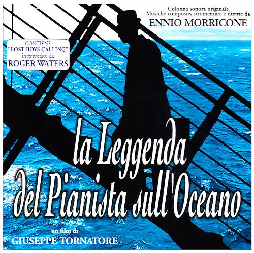 La Leggenda Del Pianista Sul Pianist on the Ocean
