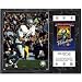 Ken Stabler Oakland Raiders 12x15 Super Bowl XI Plaque with Replica Ticket