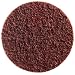 Merit Abrasotex Surface Preparation Nonwoven Abrasive Disc, Type GD, Nylon Backing, PowerLock Type II Quick-Change, Waterproof