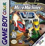 Eigenschaften Codemasters  / Micro Machines V3