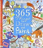 365 things to draw and paint