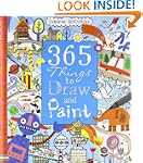 365 Things To Draw And Paint