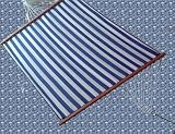 CHRISTMAS SPECIAL FREE GIFT WRAP Malibu Quilted Double Passenger Hammock 56 W x 80 Long-2 Years Warranty-High Quality Product