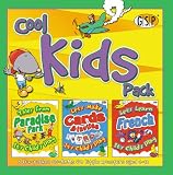 from Avanquest Software Cool Kids Triple Pack (Paradise Park, Lets Learn French, Cards & Invites)