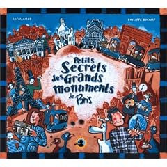 Petits secrets des grands monuments de Paris