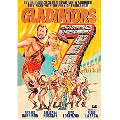Gladiators Seven by 
