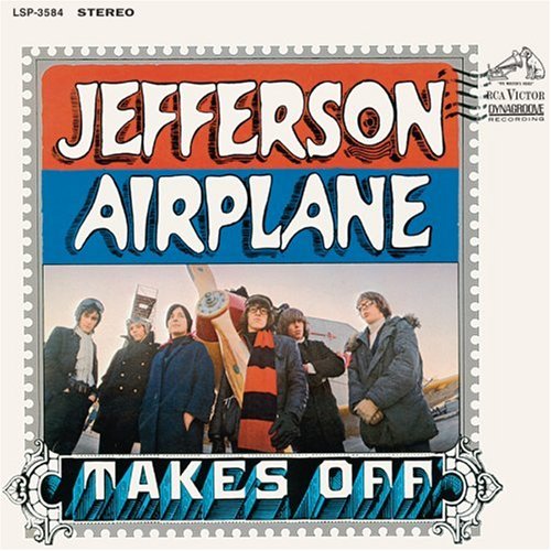 Jefferson Airplane - Takes Off - Zortam Music