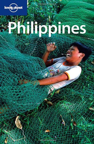 Lonely Planet Philippines (Country Guide)