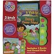 Dora the Explorer 3-in-1 Play-A-Sound Set