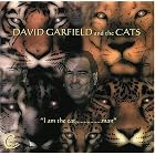I Am The Cat, Man by  David Garfield 