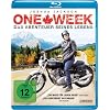 One Week - Das Abenteuer seines Lebens [Blu-ray]