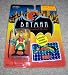Ertl - Batman - The Animated Series - Robin Figure - Die Cast Metal - Rare - w/ Collector Sticker - Limited Edition - Mint - Collectible_s-1