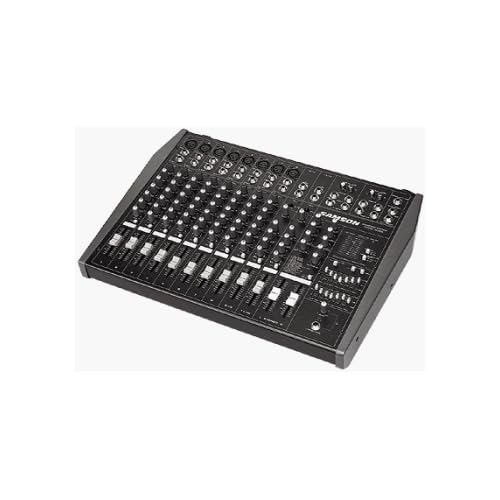Samson TM500 Stereo Powered Mixer