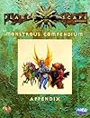Monstrous Compendium Appendix (Planescape) (Advanced Dungeons & Dragons, 2nd Edition, Accessory/2602)