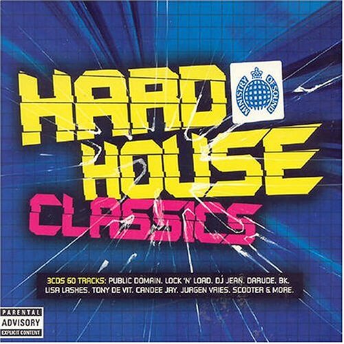 CD-Charts  Search : Hard House Classics: Parental Advisory